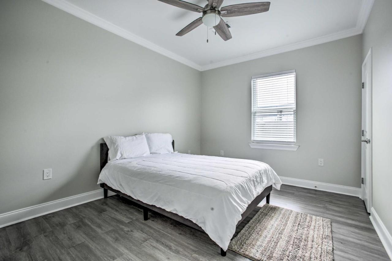 Modern Getaway Location! New Orleans